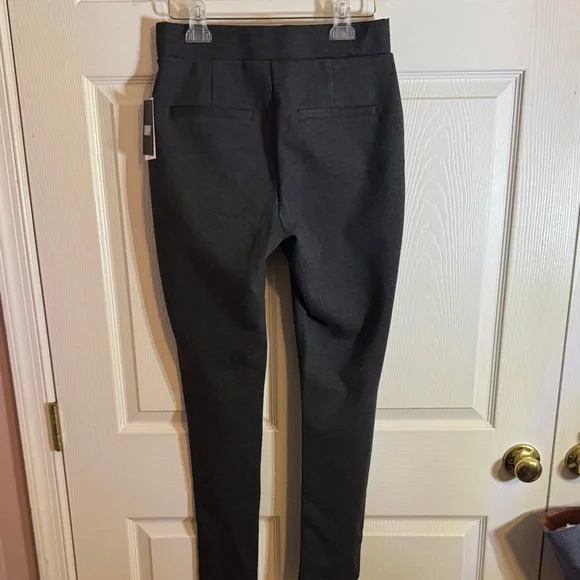 DKNY Charcoal Gray Pants - Picture 3 of 7
